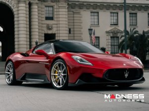 Maserati MC20 Custom Wheels - EVO-2 by Vossen